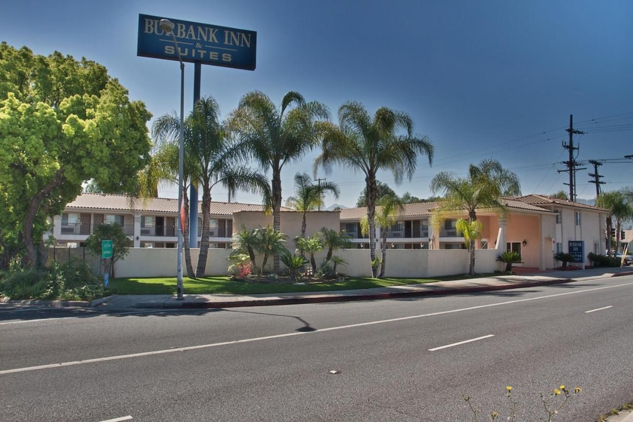Burbank Inn And Suites Kültér fotó