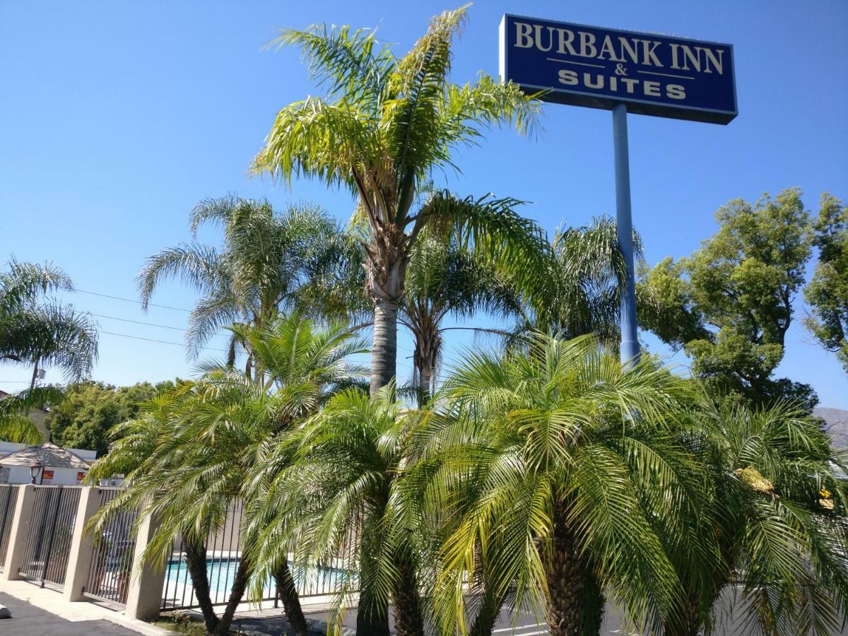 Burbank Inn And Suites Kültér fotó
