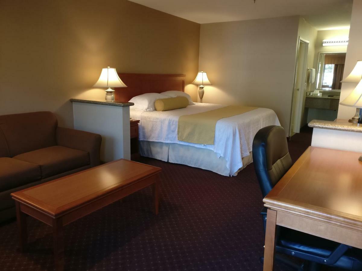 Burbank Inn And Suites Kültér fotó