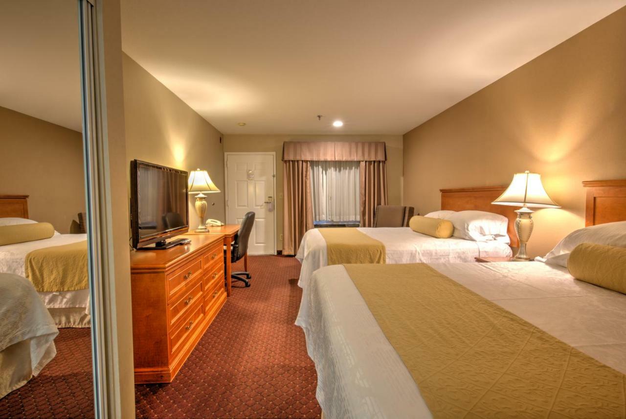 Burbank Inn And Suites Kültér fotó