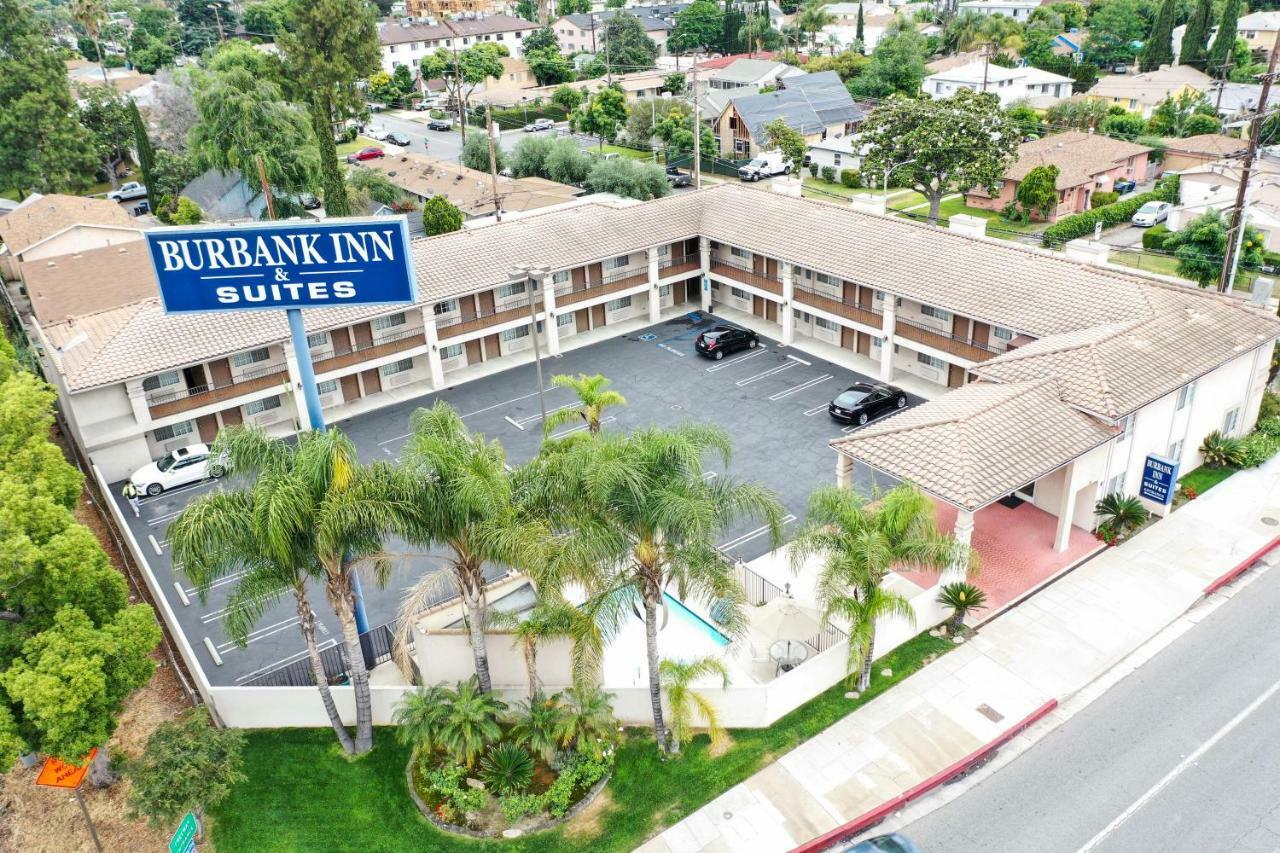 Burbank Inn And Suites Kültér fotó